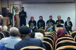 اجراخوانی «شاخ نبات» در بهبهان 6