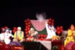 اجرای نمایش «خداحافظ دختر پاییز» در شوشتر 2