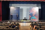برگزاری آیین وداع با زنده یاد منوچهر بهارلویی در اهواز 2