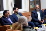 هنرهای نمایشی باعث پویایی جامعه و روشن سازی مسائل روز می شود 4