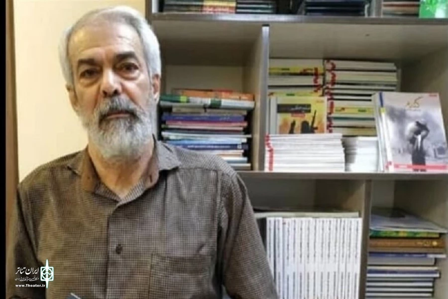 پیام تسلیت روابط عمومی استانداری خوزستان در پی درگذشت منوچهر بهارلویی 2