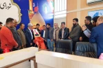 از پوستر اولین جشنواره نمایشنامه خوانی «فراق فرهاد» در باعملک رونمایی شد 4