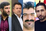 هیئت داوران و دبیر اجرایی جشنواره نمایشنامه خوانی «فراق فرهاد» باغملک منصوب شدند 2