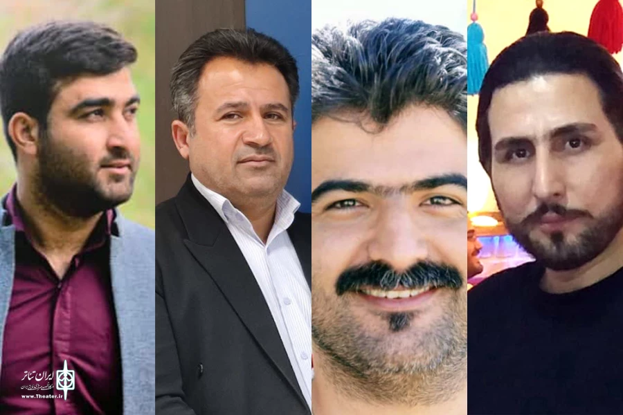 هیئت داوران و دبیر اجرایی جشنواره نمایشنامه خوانی «فراق فرهاد» باغملک منصوب شدند 2
