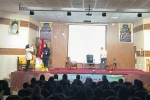 اجرای دو نمایش «خواستگاری به سبک دستفروش» و «فضانوردان» در ایذه 3