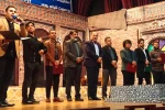 تقدیر از گروه های نمایشی شهرستان اندیمشک 2
