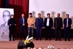 اولین جشنواره نمایشنامه خوانی «فراق فرهاد» برگزیدگان خود را شناخت 7