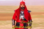 تجلیل از دو هنرمند پیشکسوت تئاتر باغملک 2