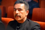 تجلیل از دو هنرمند پیشکسوت تئاتر باغملک 3