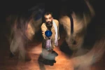 اجرای نمایش «میرزا شوقی شاعر آب» در بهبهان 2