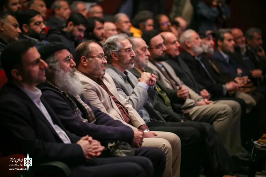 نمایشنامه نویس خوزستانی تقدیر بخش نمایشنامه نویسی جشنواره تئاتر فجر را گرفت 5