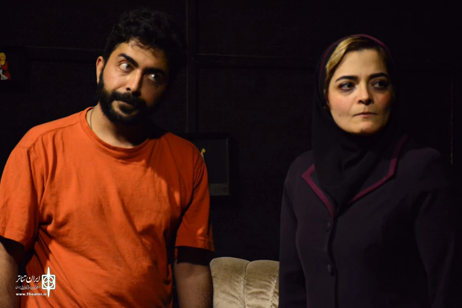 اجرای نمایش «سلفى با یکـ بونوبو» در اهواز 4