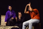 اجرای نمایش «سلفى با یکـ بونوبو» در اهواز 5