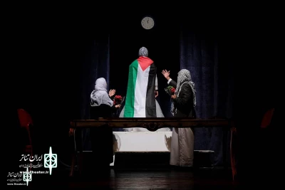 با اعلام آرا هیئت داوران؛

تقدیر بخش غزه جشنواره تئاتر فجر 42 به «عروس فلسطین» از خوزستان رسید