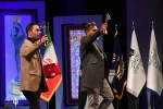 تندیس طراحی حرکت جشنواره تئاتر فجر به «سایلنت هملت سایلنت» از اهواز رسید 2