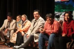 نمایش طنز «بنگاه شادمانی ۶» در بهبهان به روی صحنه رفت 6