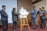 رونمایی از پوستر «دومین جشنواره تئاتر مونودرام» در ایذه 2