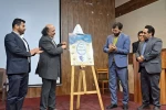 رونمایی از پوستر «دومین جشنواره تئاتر مونودرام» در ایذه 3