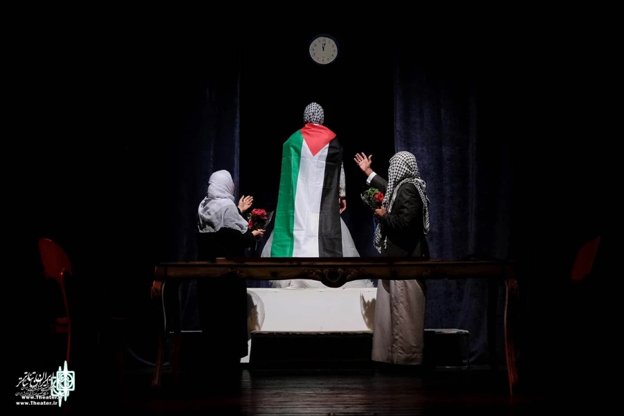 عروس فلسطین