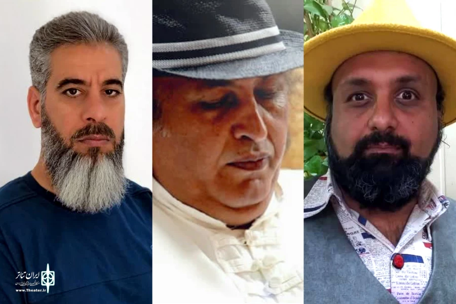هیئت انتخاب دومین جشنواره تئاتر مونودرام ایذه معرفی شدند 2