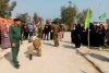 آغاز «ششمین همایش ملی تئاتر خیابانی راهیان نور» در یادمان فتح المبین 5