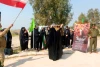 آغاز «ششمین همایش ملی تئاتر خیابانی راهیان نور» در یادمان فتح المبین 6