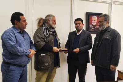 طی احکامی جداگانه توسط دبیر جشنواره

دو مدیر جشنواره بین‌المللی فیلم تئاتر ایران منصوب شدند