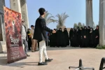 اجرای نمایش «مربع چهار در چهار» در یادمان فتح المبین  2