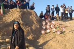 «هفت سین دلتنگی» در کنار «نهر خین» میزبان راهیان نور شد 2