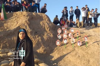 ۱۱ اثر نمایشی به«هفتمین همایش ملی تئاتر خیابانی راهیان نور» راه یافتند
