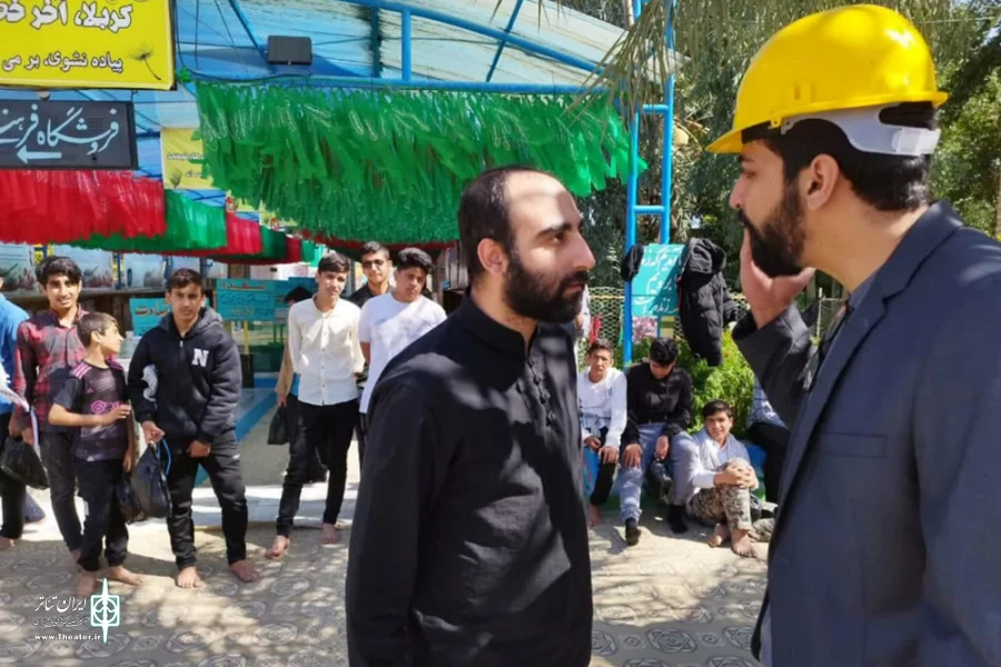 «مادر» در موزه جنگ خرمشهر روایت شد 2
