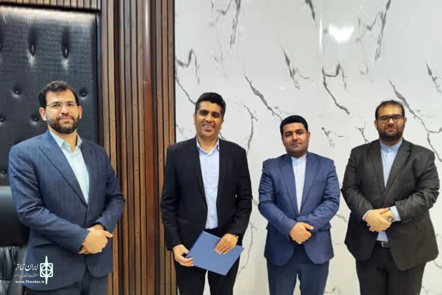 انتصاب دبیر دومین جشنواره استانی تئاتر مونودرام ایذه 2