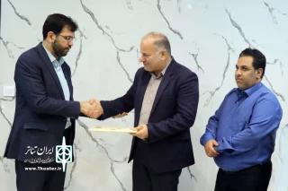 طی حکمی از سوی مدیر کل فرهنگ و ارشاد اسلامی خوزستان؛

رییس شورای سیاستگذاری بیست و هشتمین جشنواره بین المللی تئاتر لاله های سرخ اندیمشک منصوب شد