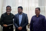 دیدار و تکریم پیشکسوتان تئاتر دزفول 4