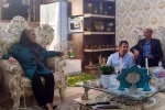 دیدار و تکریم پیشکسوتان تئاتر دزفول 6