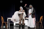 اجرای «عروس فلسطین» در بیست و پنجمین جشنواره ملی تئاتر فتح خرمشهر 3