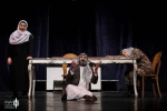 اجرای «عروس فلسطین» در بیست و پنجمین جشنواره ملی تئاتر فتح خرمشهر 4