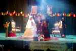 نمایش کمدی موزیکال «ازدواج جنجالی» در هفتکل 3