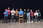 جشنواره داخلی تئاتر گتوند برگزیدگان خود را شناخت 2