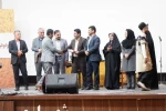 برگزیدگان دومین جشنواره استانی تئاتر مونودرام ایذه معرفی شدند 5