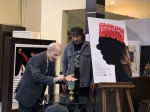 مجید افشار: خوشحالم که مدیران هنری به نمایش ایرانی بها می‌دهند 3