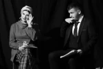 اجرای نمایش کمدی «شایعات» در امیدیه 4