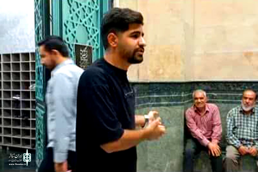 اجرای نمایش «اقلیت یا اکثریت» در اهواز 4