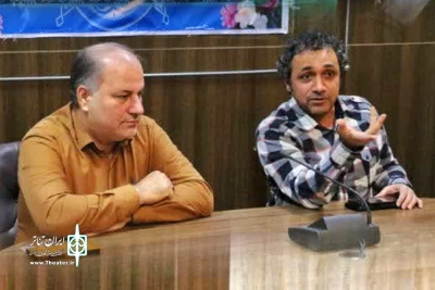 رئیس اداره فرهنگ و ارشاد اسلامی شهرستان خبرداد:

«شنبه ها با تئاتر» در اندیمشک درحال برگزاری است