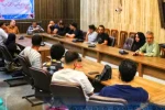 «شنبه ها با تئاتر» در اندیمشک درحال برگزاری است 3
