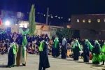 نمایش مذهبی «تعزیه» در ایذه اجرا شد 3