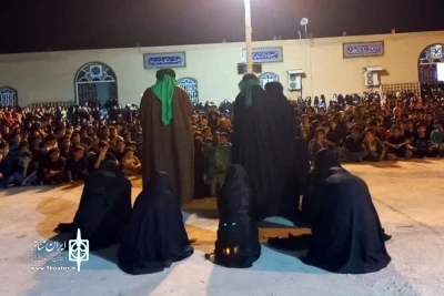 توسط گروه تئاتر صبا:

نمایش محیطی  «تشنه لبان کربلا» در رامهرمز اجرا شد