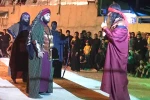 اجرای نمایش محیطی «زینب و البلاء» در دزفول 2