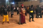 اجرای نمایش محیطی «زینب و البلاء» در دزفول 4