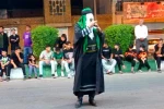 اجرای مجالس تعزیه خوانی در شوش 6